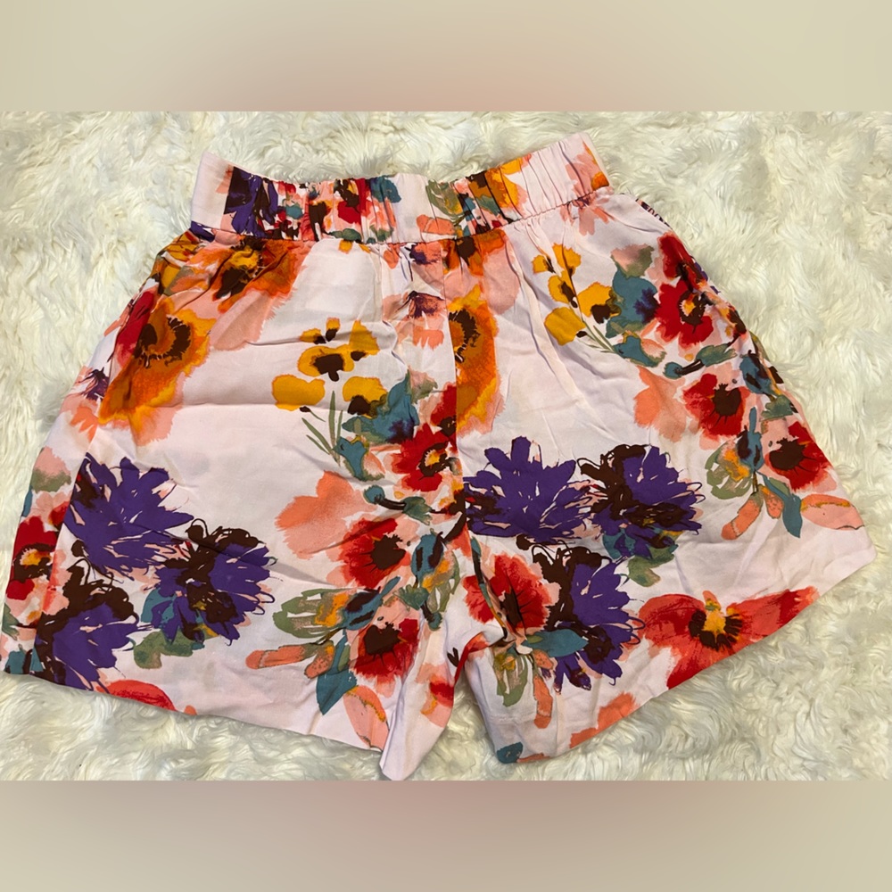 H&M High Waisted Shorts